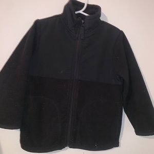 4T Children’s Place Black Jacket